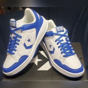 *SOLD on M!* Converse Weapon, New In Original Box! Mens 9.5/Womens 11